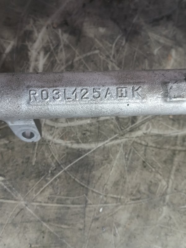 Regua Injectora VW 1.6TDI CAY R03L125A
