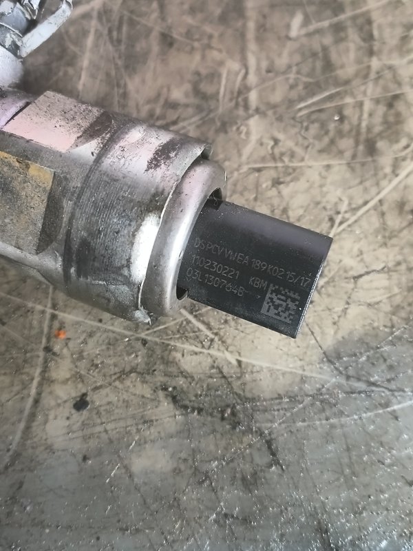 Regua Injectora VW 1.6TDI CAY R03L125A