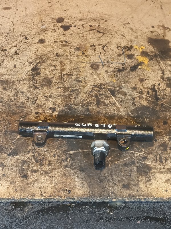 Regua Injectora Ford/PSA 2.0 TDCI/HDI 9656391180 PSA 2.0 RH01