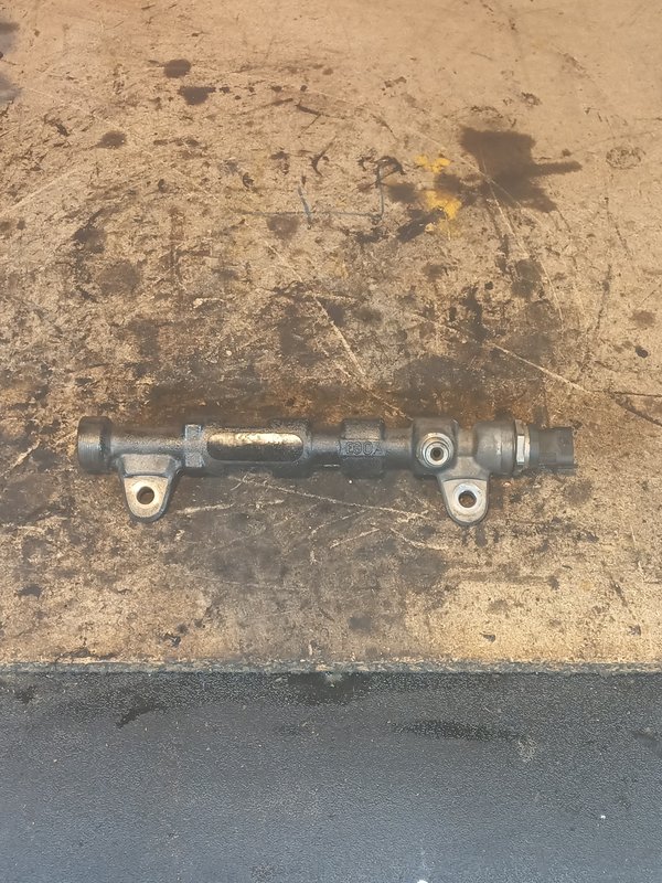 Regua Injectora Fiat 1.6JTDM 55215208