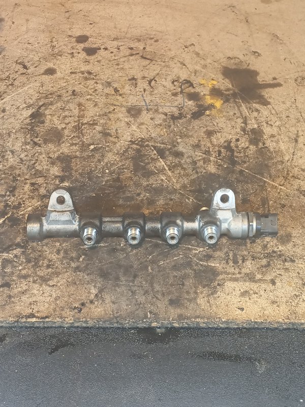 Regua Injectora Fiat 1.6JTDM 55215208