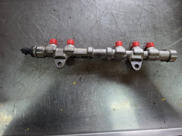 Regua Injectora Opel Fiat 1.3 CDTI JTD 55234437
