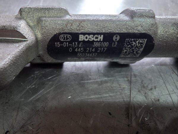 Regua Injectora Opel Fiat 1.3 CDTI JTD 55234437