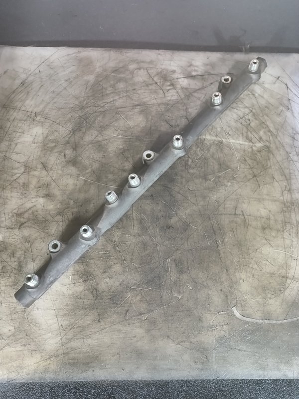 Regua Injectora BMW 3.0 M57 0445216002