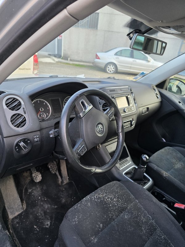 Kit airbags VW Tiguan