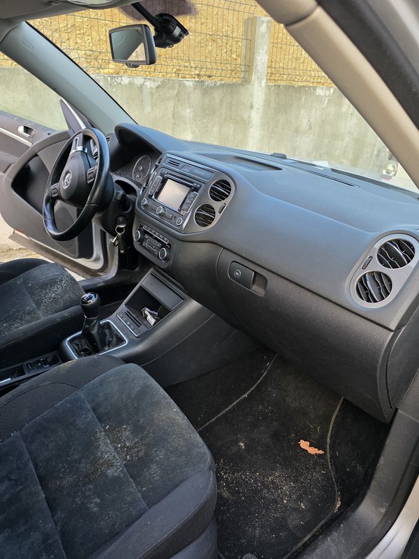 Kit airbags VW Tiguan