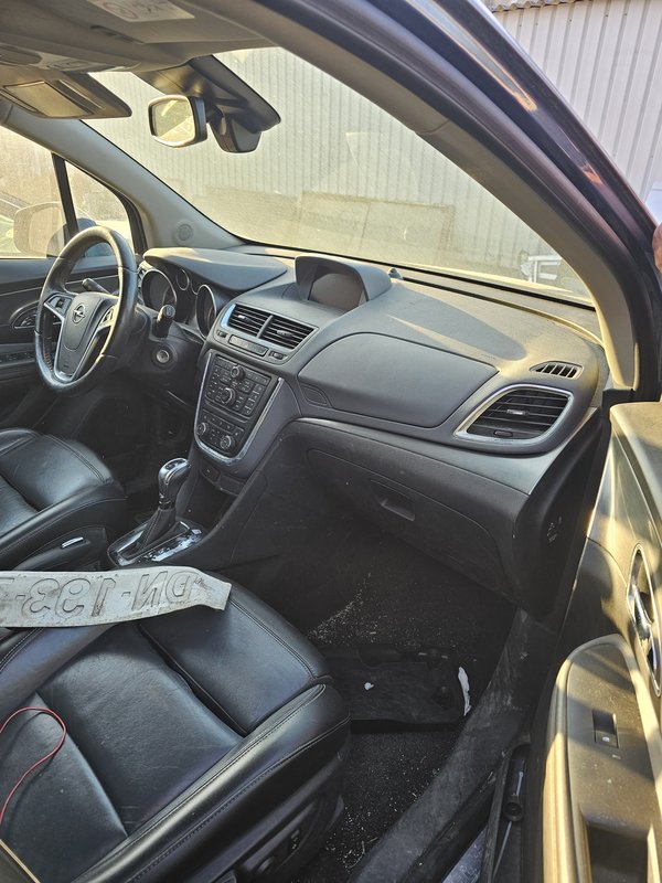 Kit de air bags Opel Mokka I