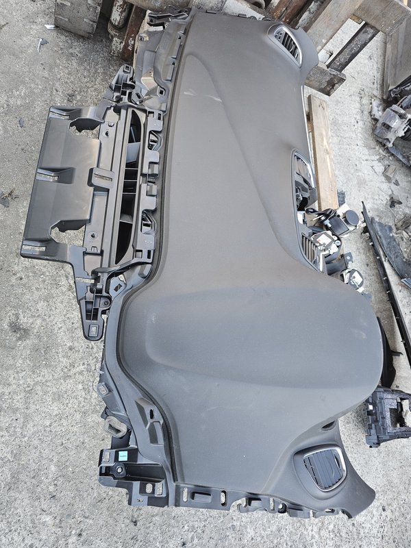 Kit airbags Renault Scenic IV