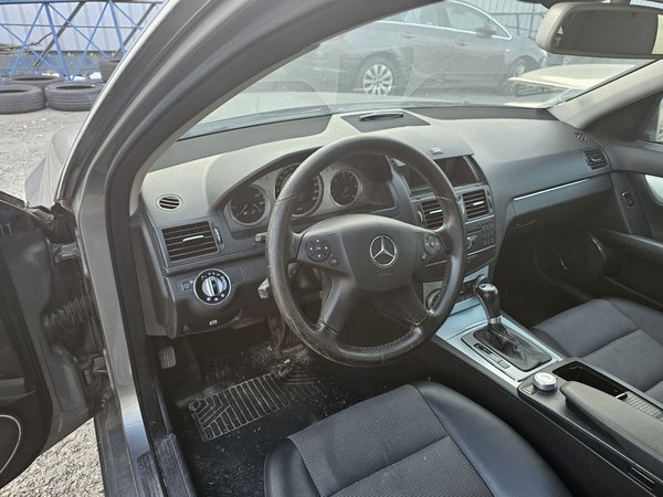 Kit Air Bags Mercedes W204