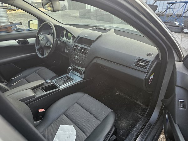 Kit Air Bags Mercedes W204