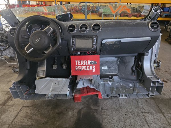 Kit airbags Audi TT II