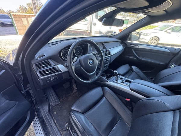Kit Airbags Bmw X6 E71