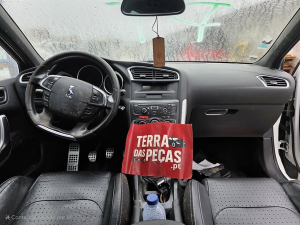 Kit Airbags Citroen DS4
