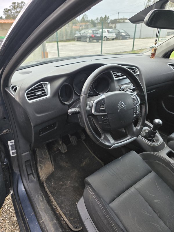 Kit airbags Citroen C4 II
