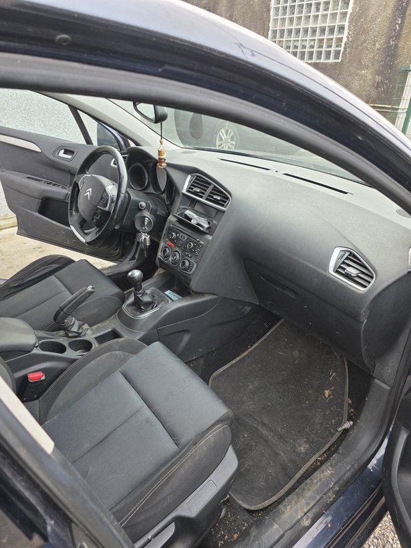 Kit airbags Citroen C4 II