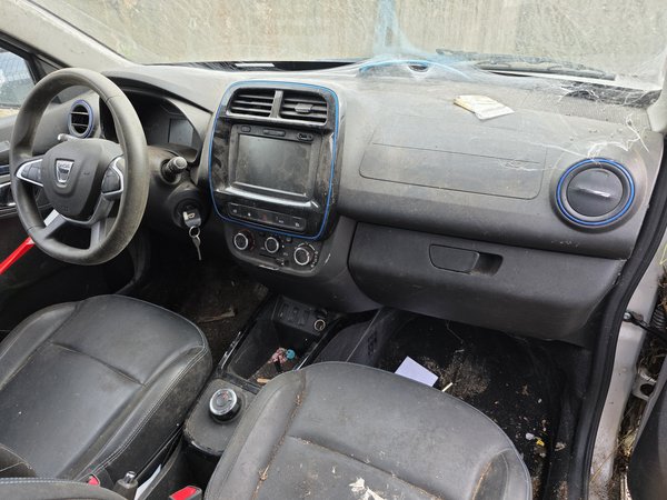 Kit de airbags Dacia Spring