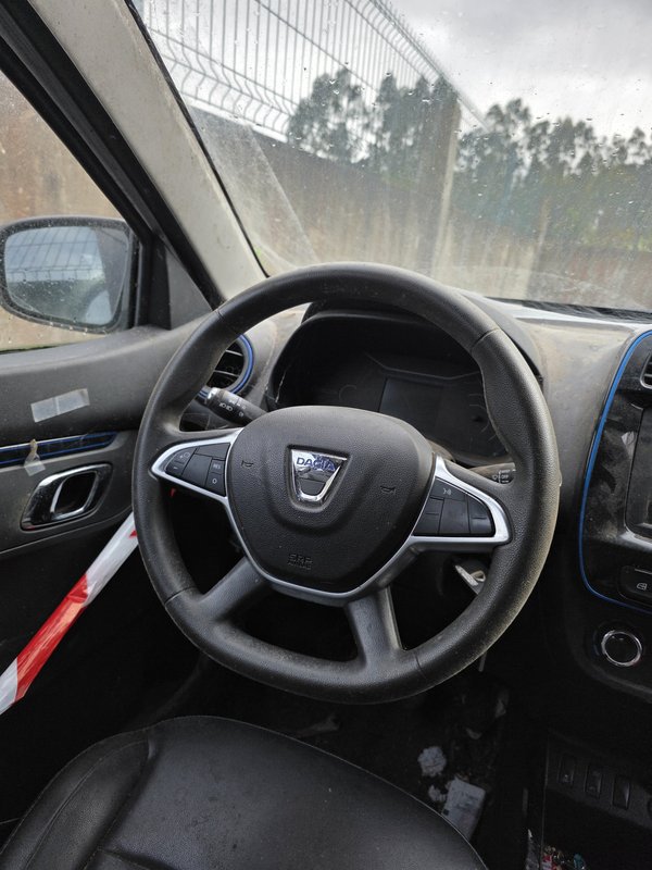 Kit de airbags Dacia Spring