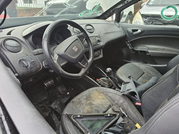 kit Airbags Seat Ibiza 6J