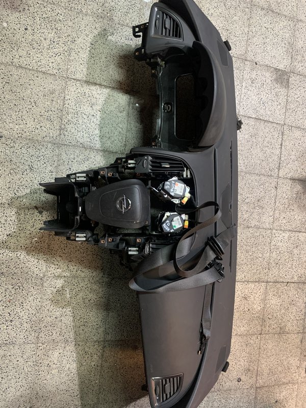 Kit de Airbag Opel Astra J