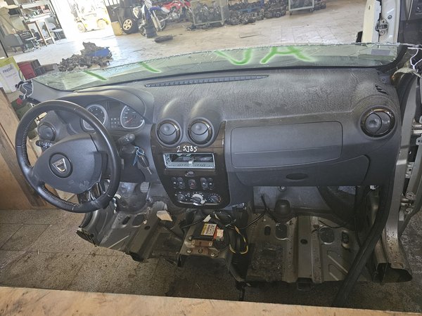 Kit Air Bags Dacia Duster