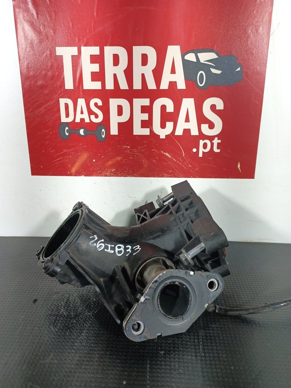 Tubo BMW S5 F11 5R PRETA SP05404 ADMISSAO