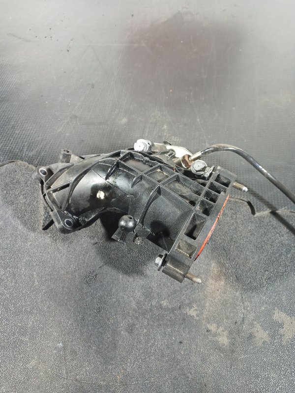 Tubo BMW S5 F11 5R PRETA SP05404 ADMISSAO