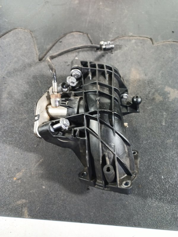 Tubo BMW S5 F11 5R PRETA SP05404 ADMISSAO