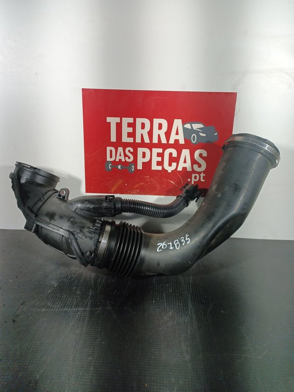 Tubo BMW S5 F11 5R PRETA tubo de admissao AR 8514090