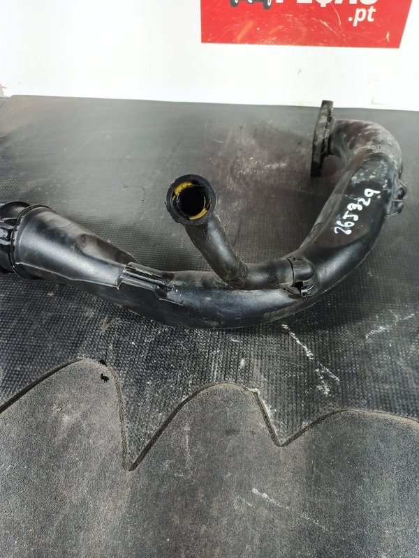 Tubo RENAULT MEGANE III ADMISSAO DE AR 8200645723