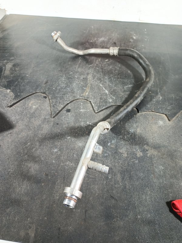 Tubo RENAULT MEGANE III ar condicionado 924540019R