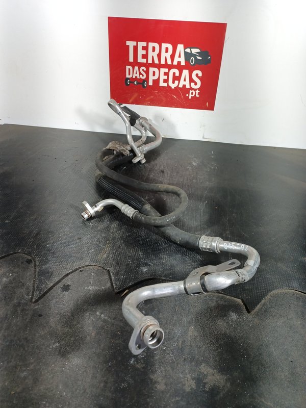 Tubo RENAULT MEGANE IV ar condicionado 924548515R