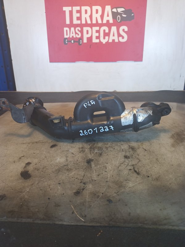 Tubo Intercooler PSA 1.6 HDI 9653778480