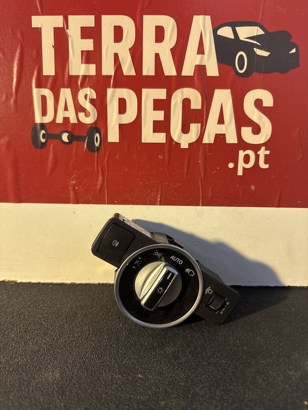 Comutador Luzes Mercedes W176 A2129050651
