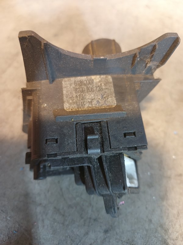 Botao Luz RENAULT 8200206738