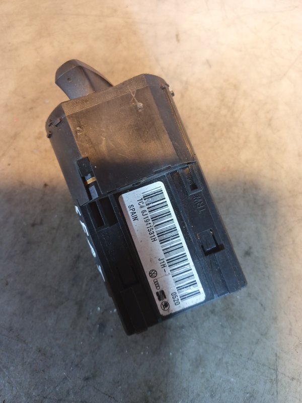 Comutador Luzes SEAT 6J1941531H