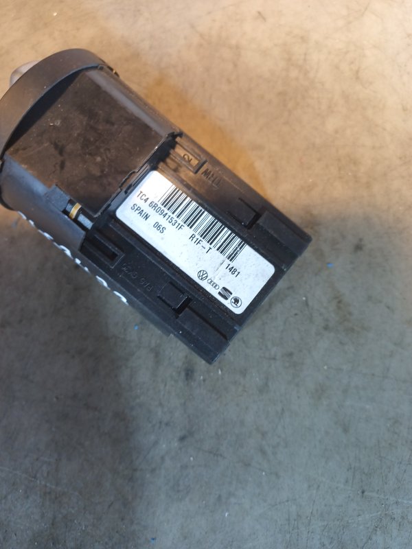 Comutador Luzes Grupo VAG 6R0941531F
