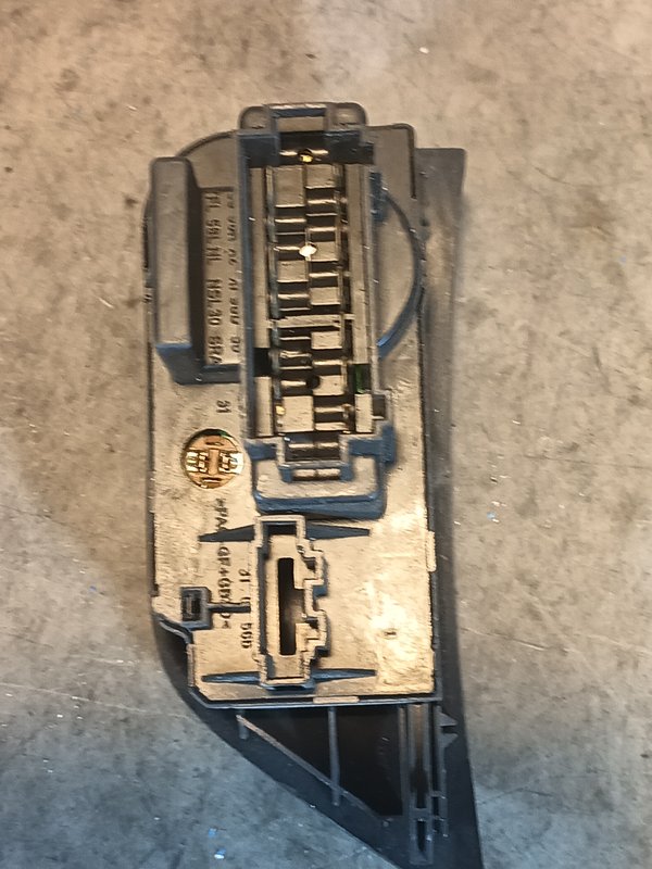 Comutador Luzes VW 6N941531H
