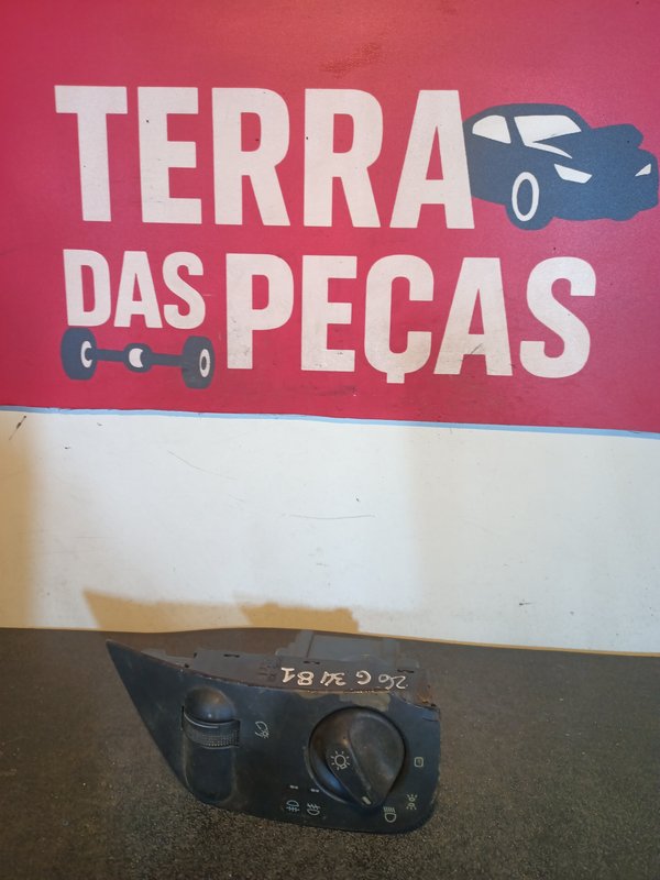 Comutador Luzes Grupo VAG 6K1941531D