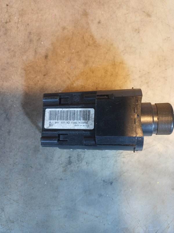 Comutador Luzes Grupo VAG 6K1941531AD
