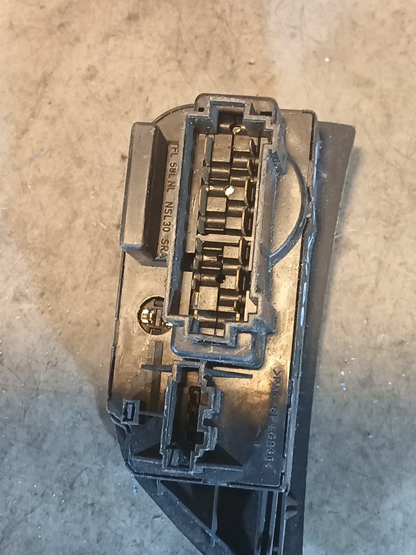 Comutador Luzes Grupo VAG 6K1941531B