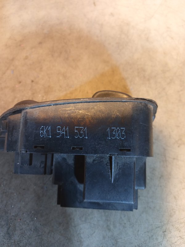 Comutador Luzes Grupo VAG 6K1941531
