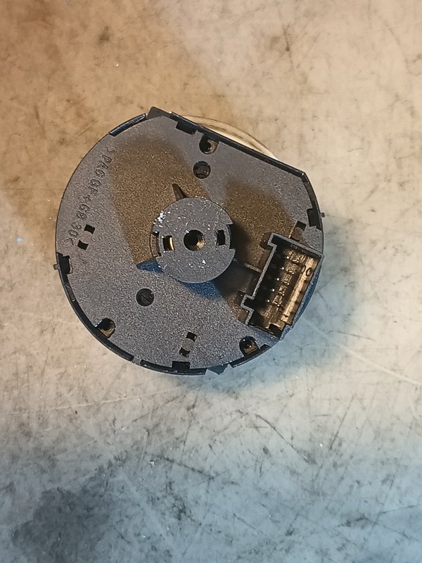 Comutador Luzes Grupo VAG 3C8941431A