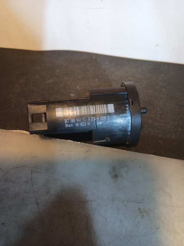 Comutador Luzes Grupo VAG 3B0941531A