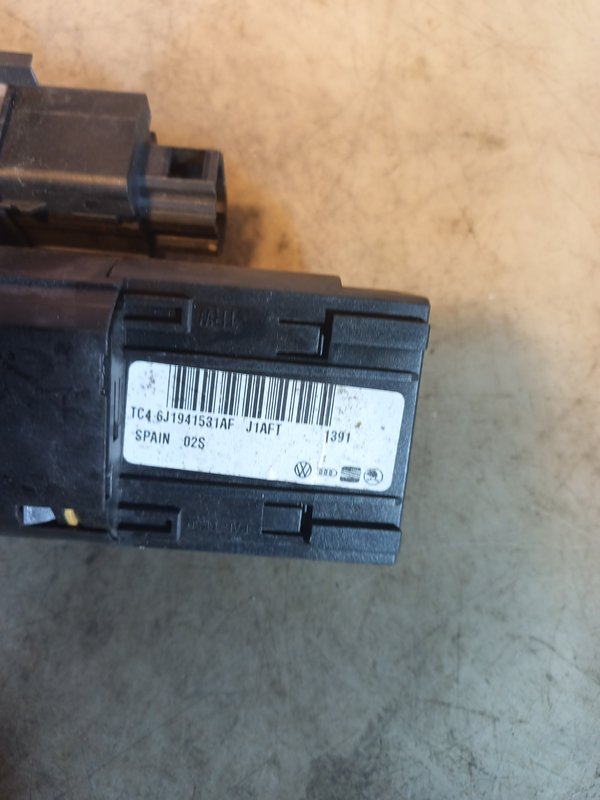 Comutador Luzes Grupo VAG 6J1941531AF