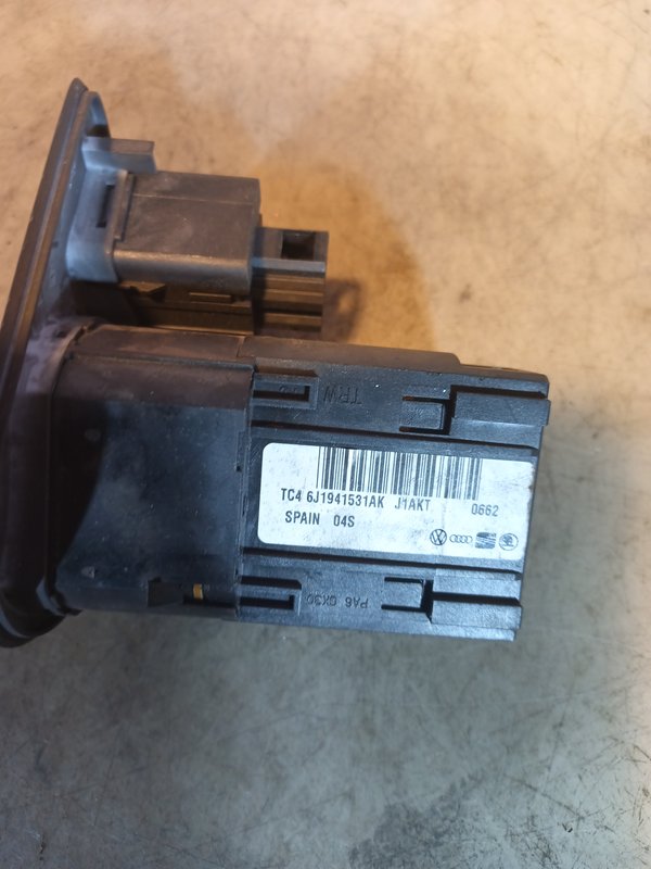 Comutador Luzes Grupo VAG 6J1941531AK