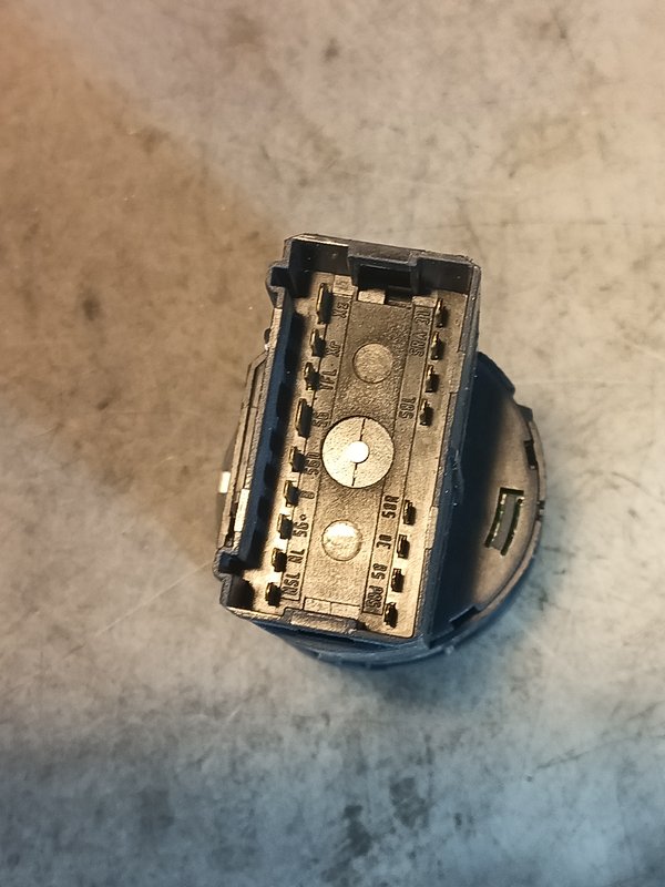 Comutador Luzes AUDI 8E0941531A