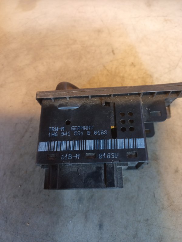 Comutador Luzes VW 1H6941531B