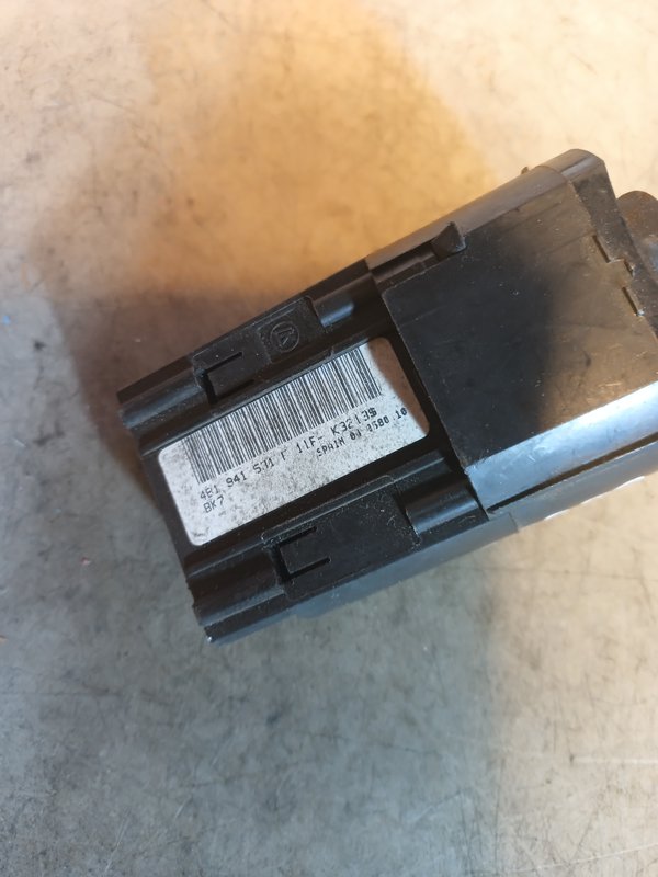Comutador Luzes Grupo VAG 4B1941531F