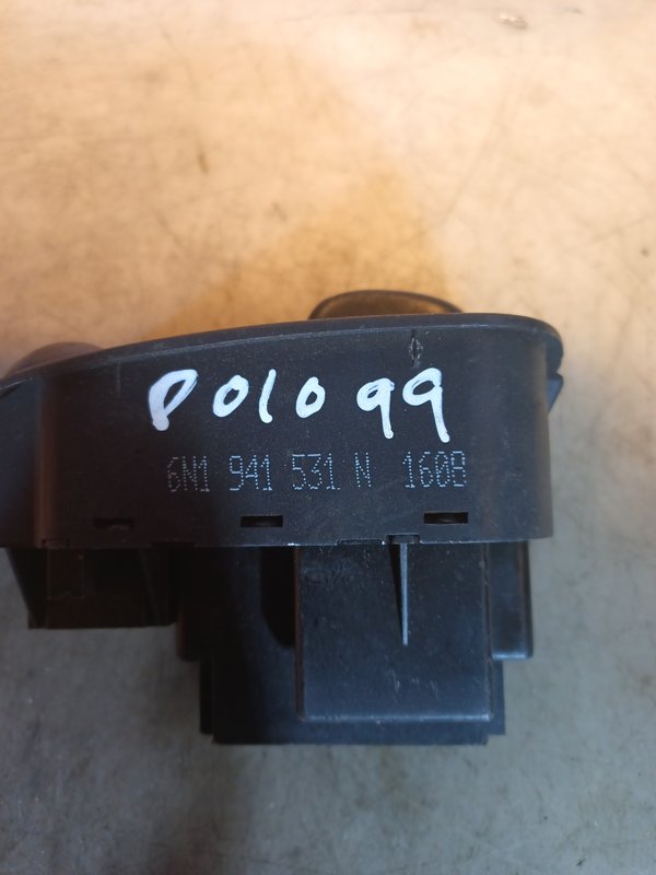 Comutador Luzes Grupo VAG 6N1941531N