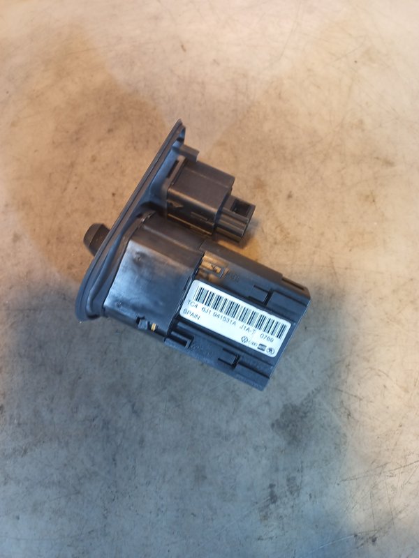 Comutador Luzes Grupo VAG 6J1941531A